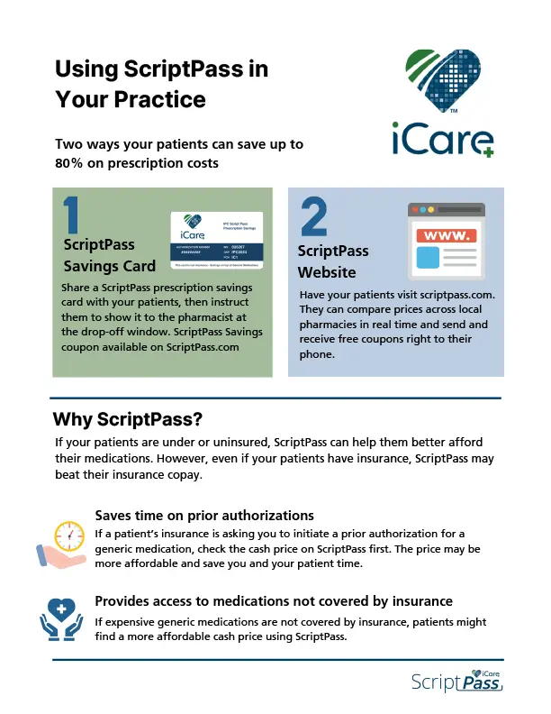 ScriptPass-For Providers