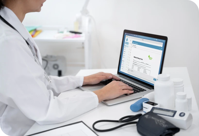 doctor remote patient monitoring