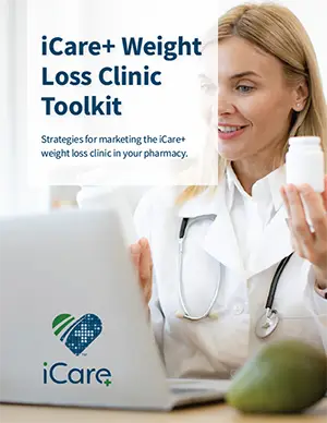 iCare+ Weight Loss Clinic Toolkit