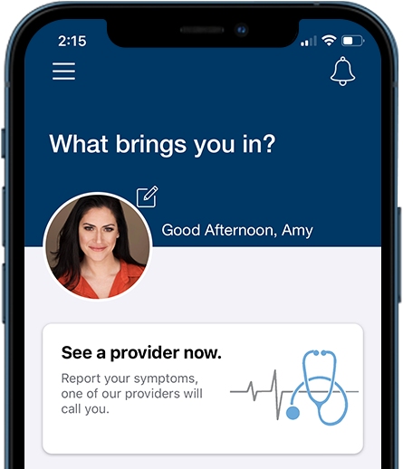 telehealth mobile app