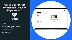 iCare+ Uber Direct Login Instructions-thumbnail